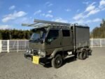 1999 Mitsubishi Canter Double Cab High Floor 4WD - Image 8