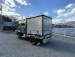 1999 Mitsubishi Canter Double Cab High Floor 4WD - Image 4