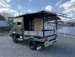 1999 Mitsubishi Canter Double Cab High Floor 4WD - Image 5