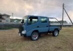 2006 Toyota Toyoace Double Cab 4WD