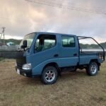 2006 Toyota Toyoace Double Cab 4WD