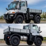 2006 Mercedes-Benz Unimog U500 - Image 2