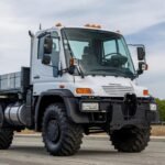 2006 Mercedes-Benz Unimog U500