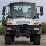 2006 Mercedes-Benz Unimog U500 - Image 7