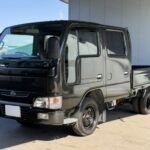 1999 Nissan Atlas Double Cab