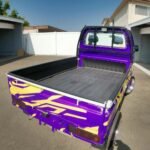 1996 Honda Acty Kei Pickup - Image 2
