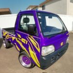 1996 Honda Acty Kei Pickup