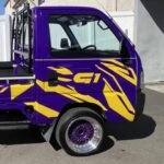1996 Honda Acty Kei Pickup - Image 7