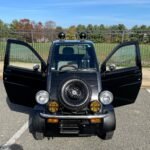 1996 DAIHATSU MIDGET II K100P