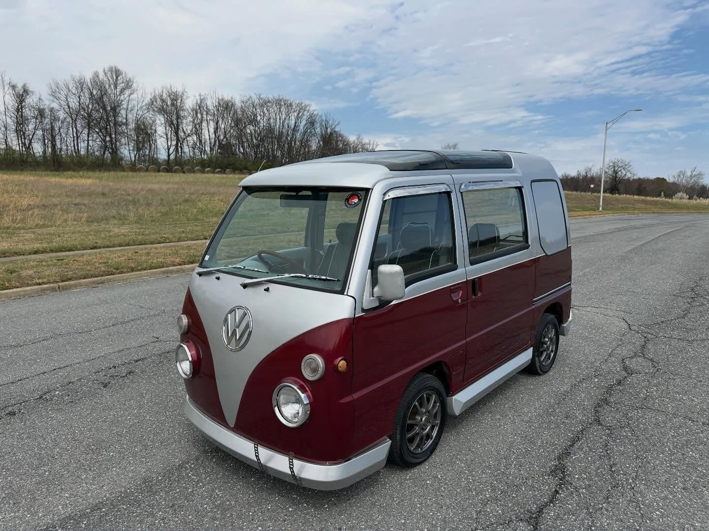 WhatsApp Image 2026-10-05 at 18.08.23 1994 SUBARU SAMBAR DIAS V-KV3 - Image 1