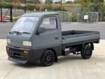 1991 Suzuki Carry 4WD
