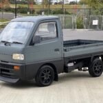 1991 Suzuki Carry 4WD