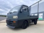 1991 Suzuki Carry 4WD - Image 4