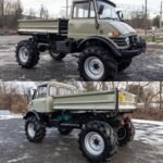 1972 Mercedes-Benz Unimog 416 - Image 2