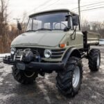 1972 Mercedes-Benz Unimog 416