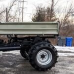 1972 Mercedes-Benz Unimog 416 - Image 4