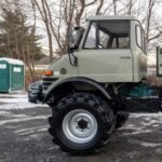 1972 Mercedes-Benz Unimog 416 - Image 7