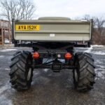 1972 Mercedes-Benz Unimog 416 - Image 9