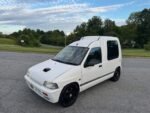 1991 SUZUKI ALTO HUSTLE TURBO V-CL22V