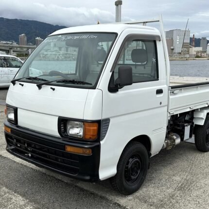 1998 DAIHATSU S110P DUMP SCISSOR