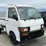 1998 DAIHATSU S110P DUMP SCISSOR - Image 4