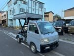 1999 DAIHATSU HIJET SCISSOR DUMP TRUCK