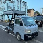 1999 DAIHATSU HIJET SCISSOR DUMP TRUCK