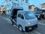 1999 DAIHATSU HIJET SCISSOR DUMP TRUCK - Image 2