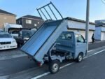 1999 DAIHATSU HIJET SCISSOR DUMP TRUCK - Image 5