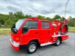 1996 TOYOTA TOYOACE LY151 JAPANESE FIRE TRUCK