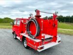 1996 TOYOTA TOYOACE LY151 JAPANESE FIRE TRUCK - Image 2