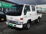 2000 Toyota Toyoace double cab,
