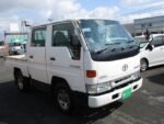 2000 Toyota Toyoace double cab, - Image 4