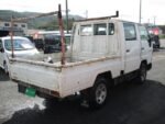 2000 Toyota Toyoace double cab, - Image 2