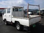 2000 Toyota Toyoace double cab, - Image 3