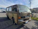 1997 Isuzu Elf Van