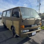 1997 Isuzu Elf Van