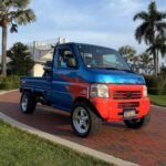 1999 Honda Acty Town