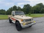 1999 TOYOTA LAND CRUISER FZJ75 PICKUP - Image 2