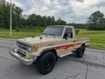1999 TOYOTA LAND CRUISER FZJ75 PICKUP - Image 4