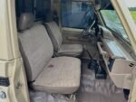 1999 TOYOTA LAND CRUISER FZJ75 PICKUP - Image 10