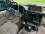 1999 TOYOTA LAND CRUISER FZJ75 PICKUP - Image 12
