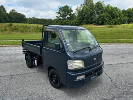 2000 DAIHATSU HIJET GD-S210p