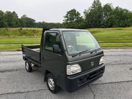 1998 HONDA ACTY SDX V-HA4