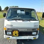 1993 TOYOTA HIACE FUEL TANKER LH85