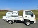 1993 TOYOTA HIACE FUEL TANKER LH85 - Image 3