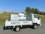 1993 TOYOTA HIACE FUEL TANKER LH85 - Image 4