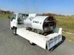 1993 TOYOTA HIACE FUEL TANKER LH85 - Image 6