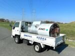 1993 TOYOTA HIACE FUEL TANKER LH85 - Image 9