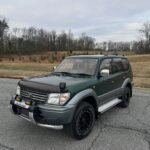 1997 Toyota Land Cruiser Prado TX